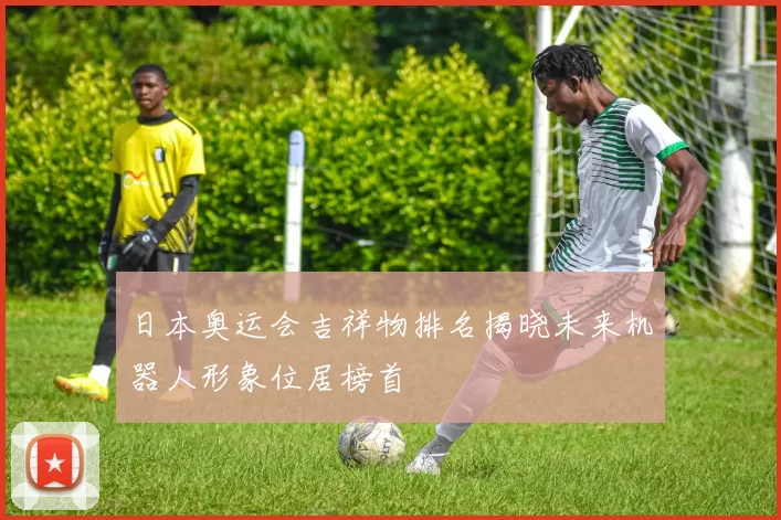 日本奥运会吉祥物排名揭晓未来机器人形象位居榜首