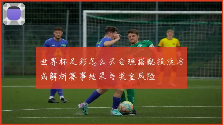 世界杯足彩怎么买合理搭配投注方式解析赛事结果与奖金风险