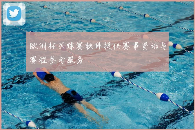 欧洲杯买球赛软件提供赛事资讯与赛程参考服务